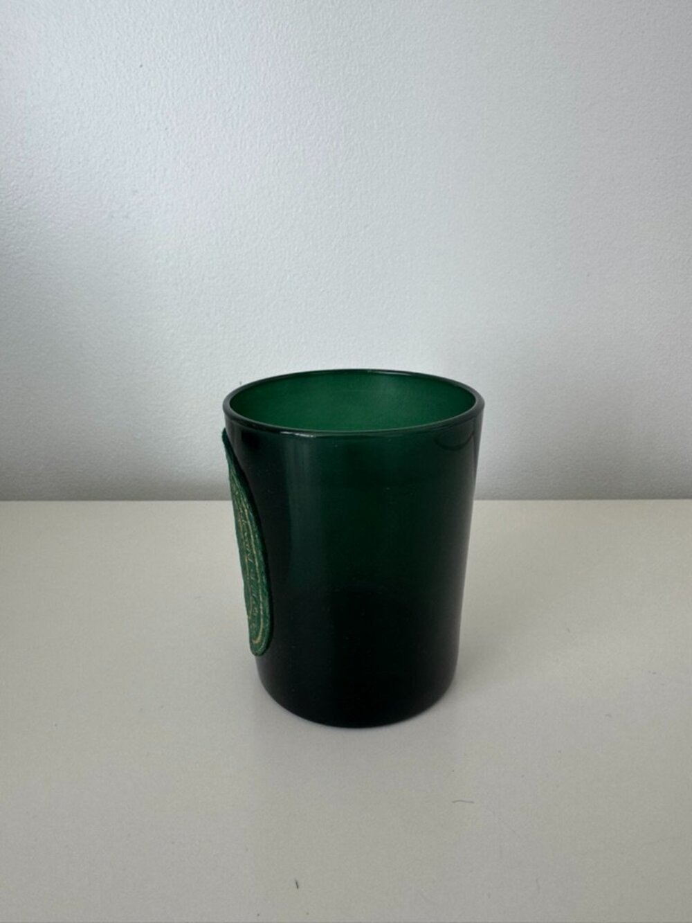 Diptyque Sapin empty candle jar - Picture 2 of 5